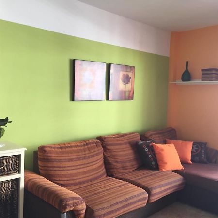 Apartamento Rombos Residencial Puerto De Naos Exterior foto