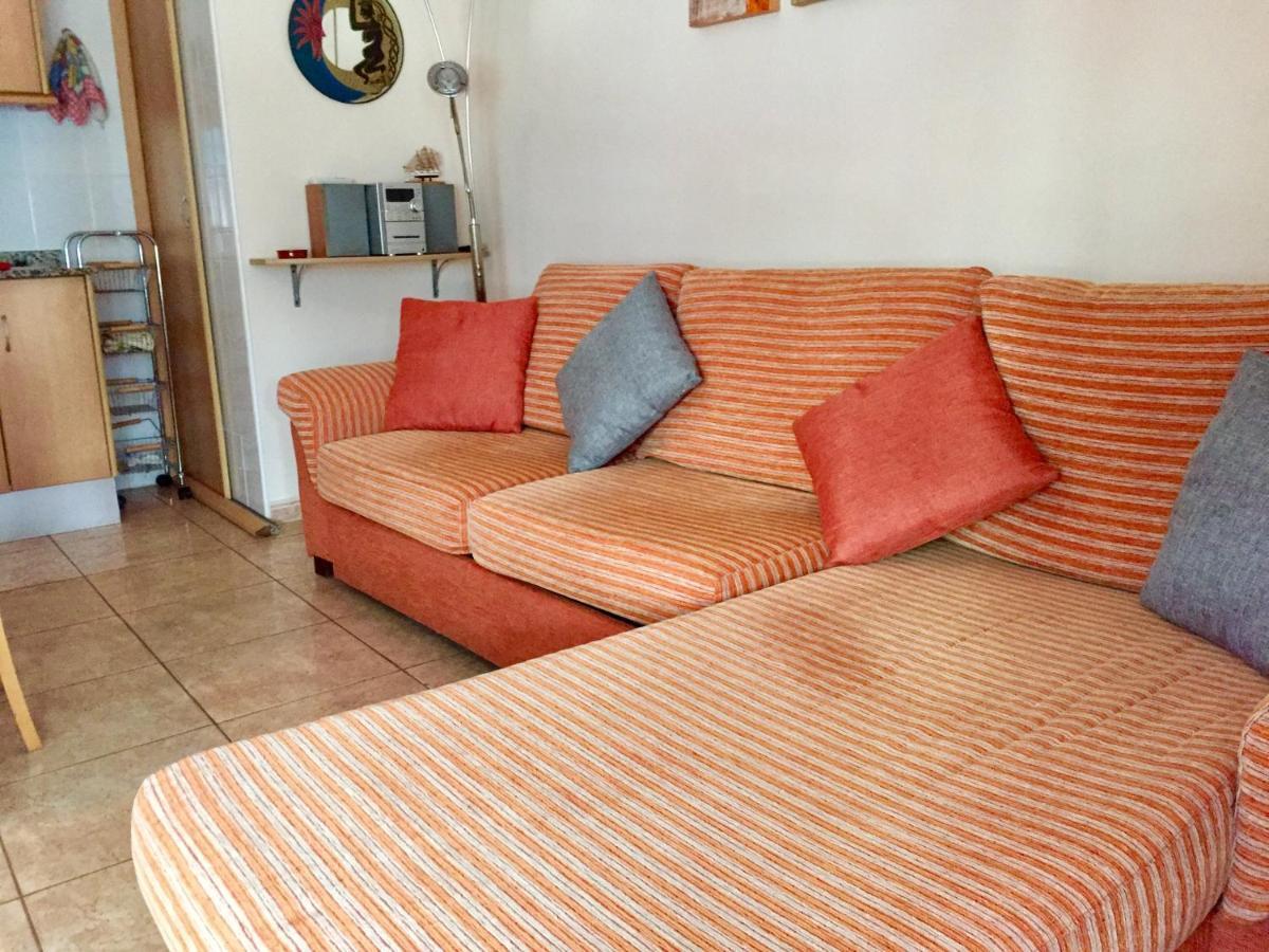 Apartamento Rombos Residencial Puerto De Naos Exterior foto