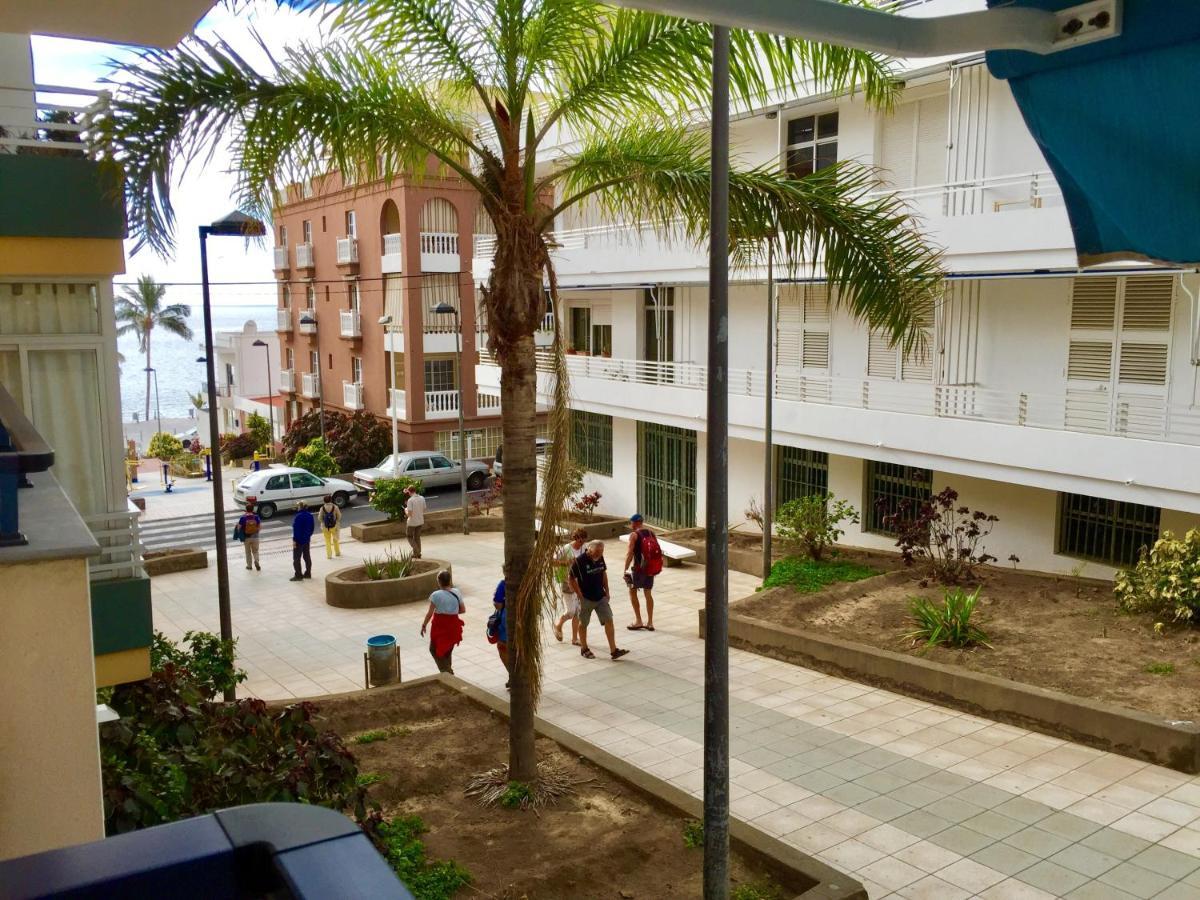Apartamento Rombos Residencial Puerto De Naos Exterior foto